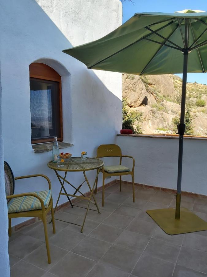 Cortijo El Molino Apartamento"El Balconcito" Níjar Eksteriør billede
