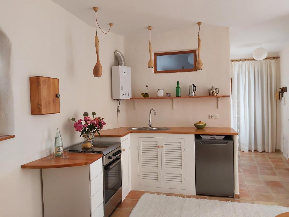 Cortijo El Molino Apartamento"El Balconcito" Níjar Eksteriør billede
