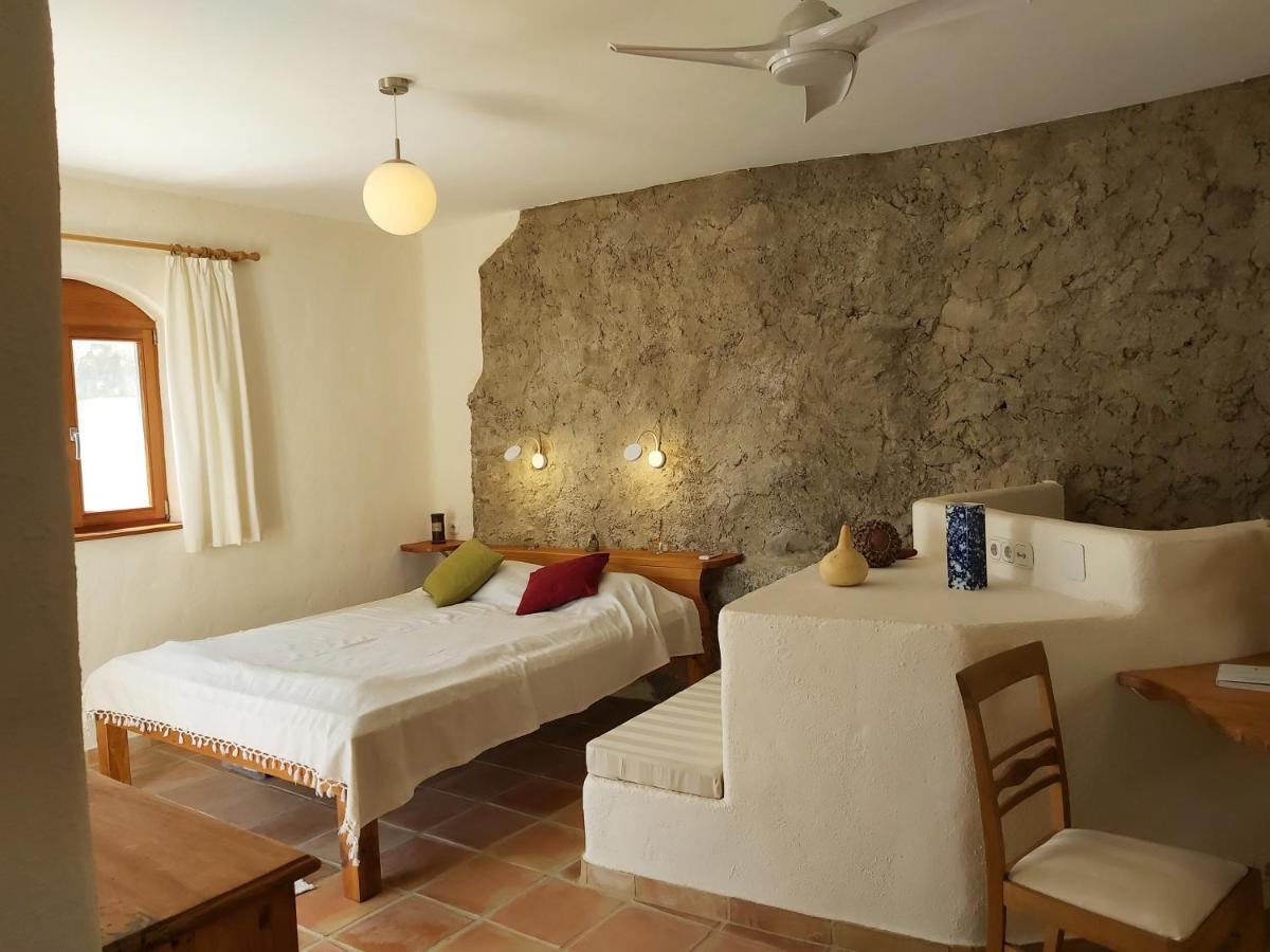 Cortijo El Molino Apartamento"El Balconcito" Níjar Eksteriør billede