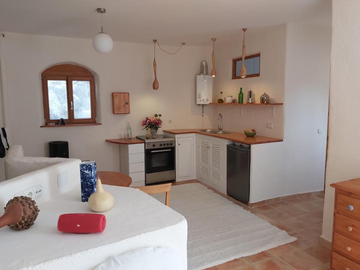 Cortijo El Molino Apartamento"El Balconcito" Níjar Eksteriør billede