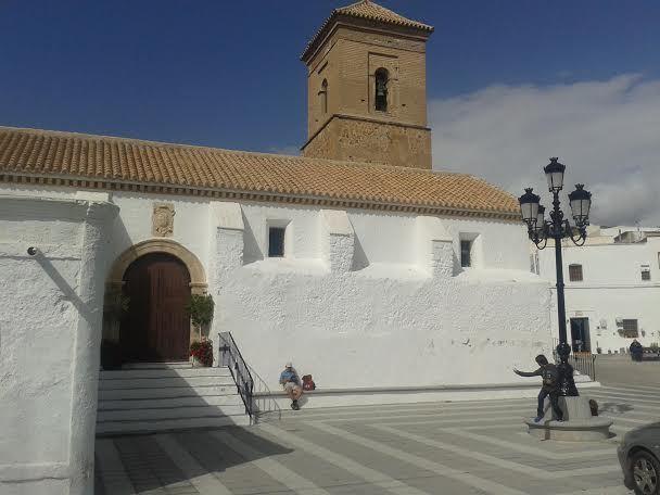Cortijo El Molino Apartamento"El Balconcito" Níjar Eksteriør billede